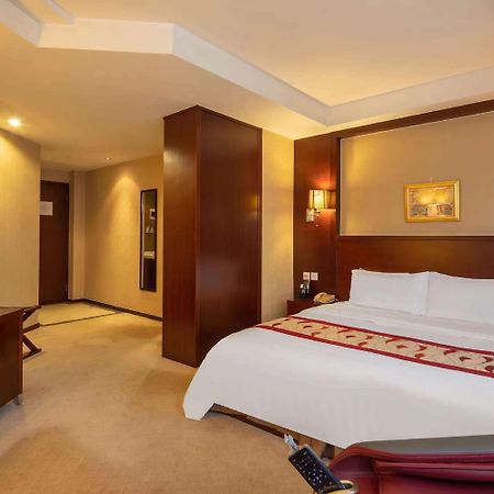Ramada Shanghai Wujiaochang מראה חיצוני תמונה