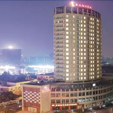 Ramada Shanghai Wujiaochang מראה חיצוני תמונה