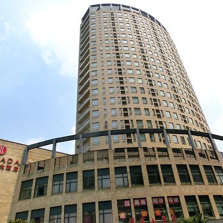 Ramada Shanghai Wujiaochang מראה חיצוני תמונה