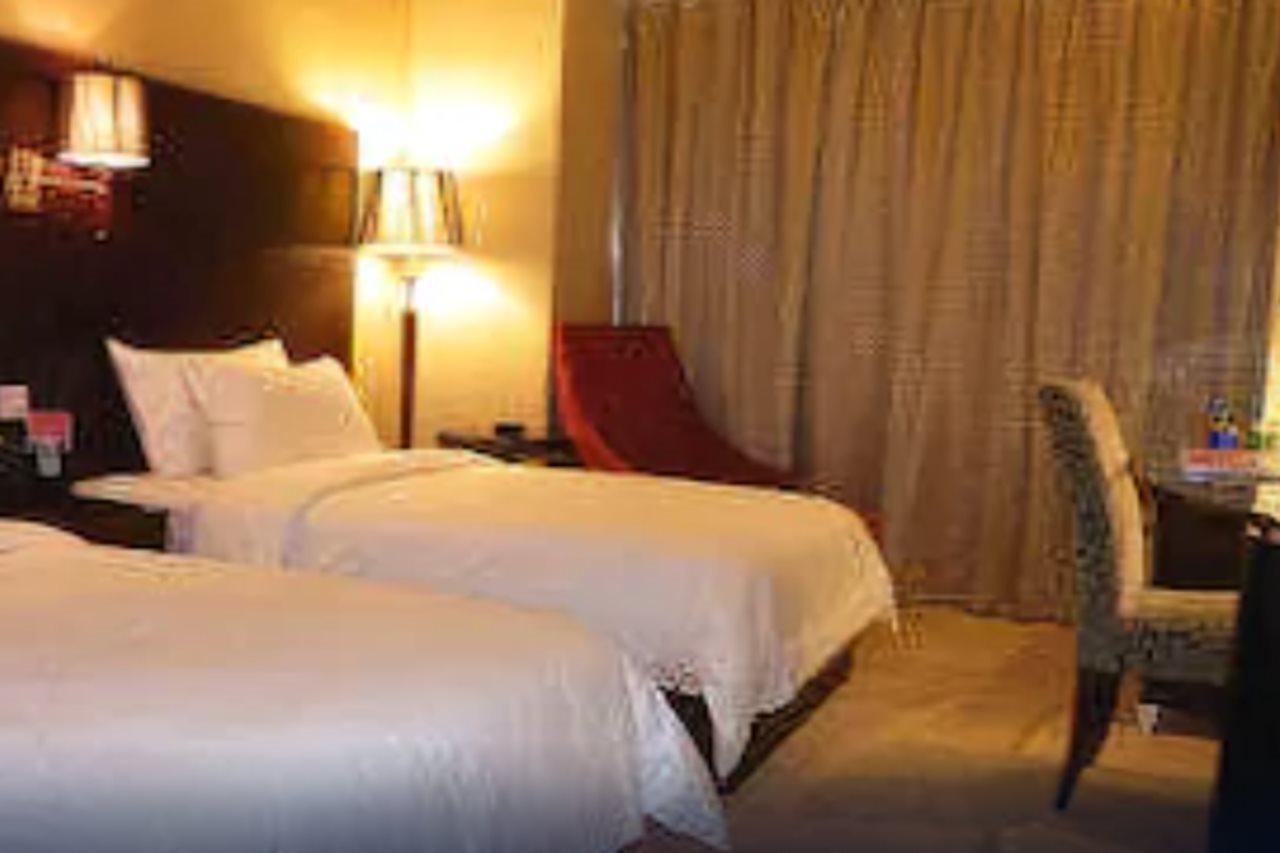 Ramada Shanghai Wujiaochang מראה חיצוני תמונה
