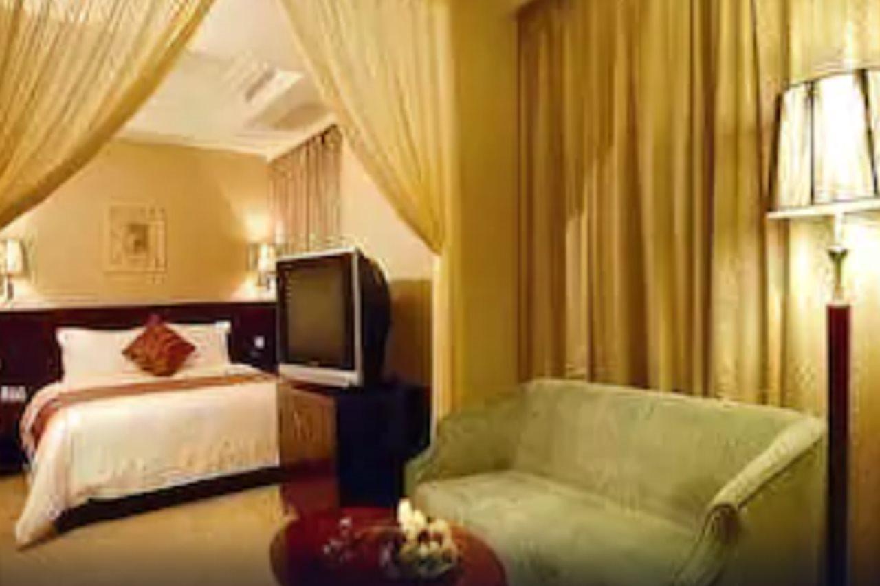 Ramada Shanghai Wujiaochang מראה חיצוני תמונה