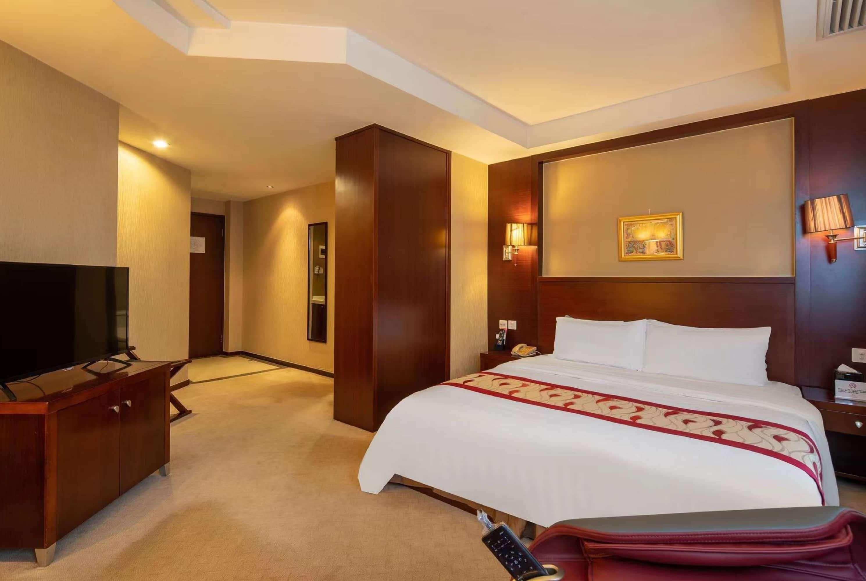 Ramada Shanghai Wujiaochang מראה חיצוני תמונה
