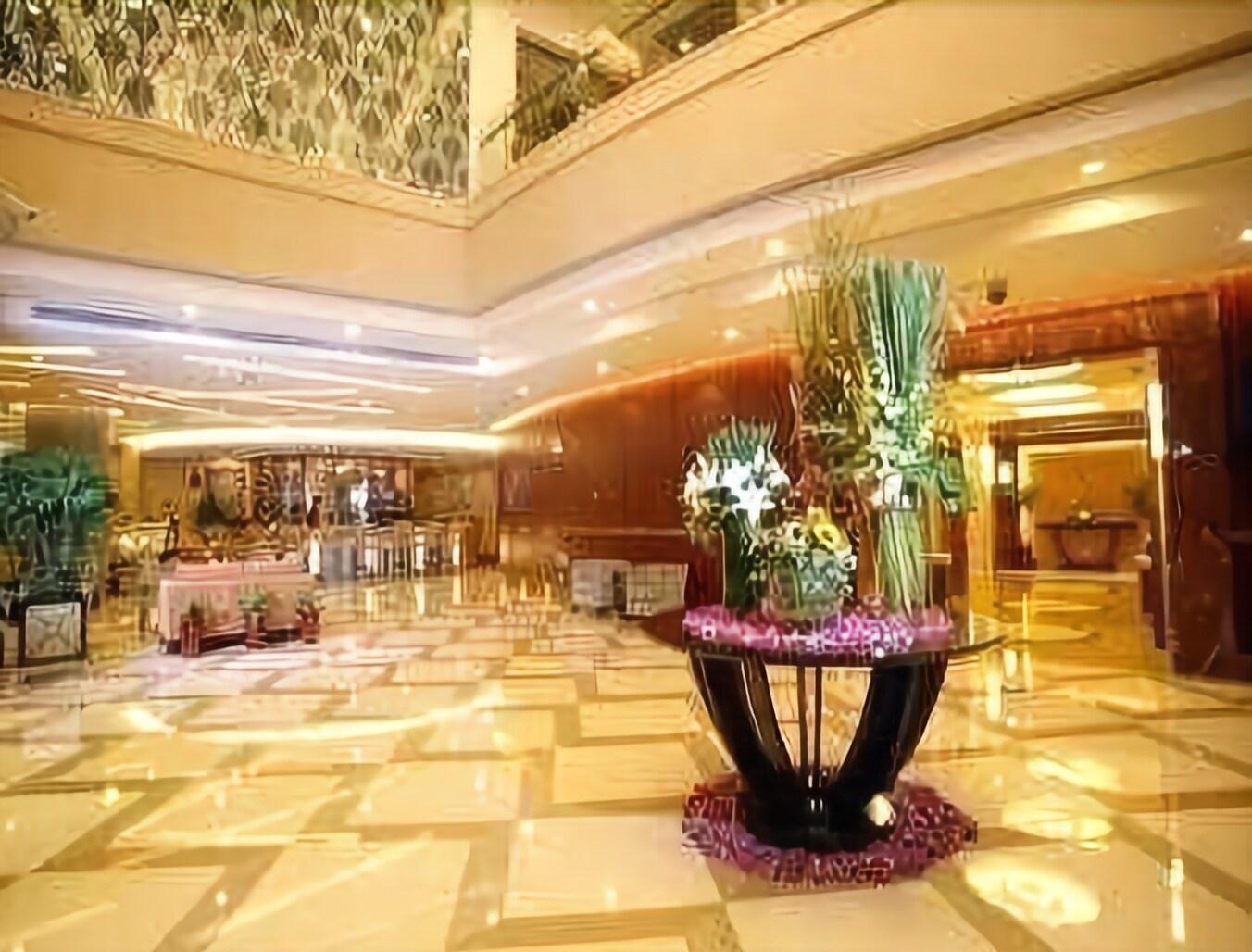 Ramada Shanghai Wujiaochang מראה חיצוני תמונה