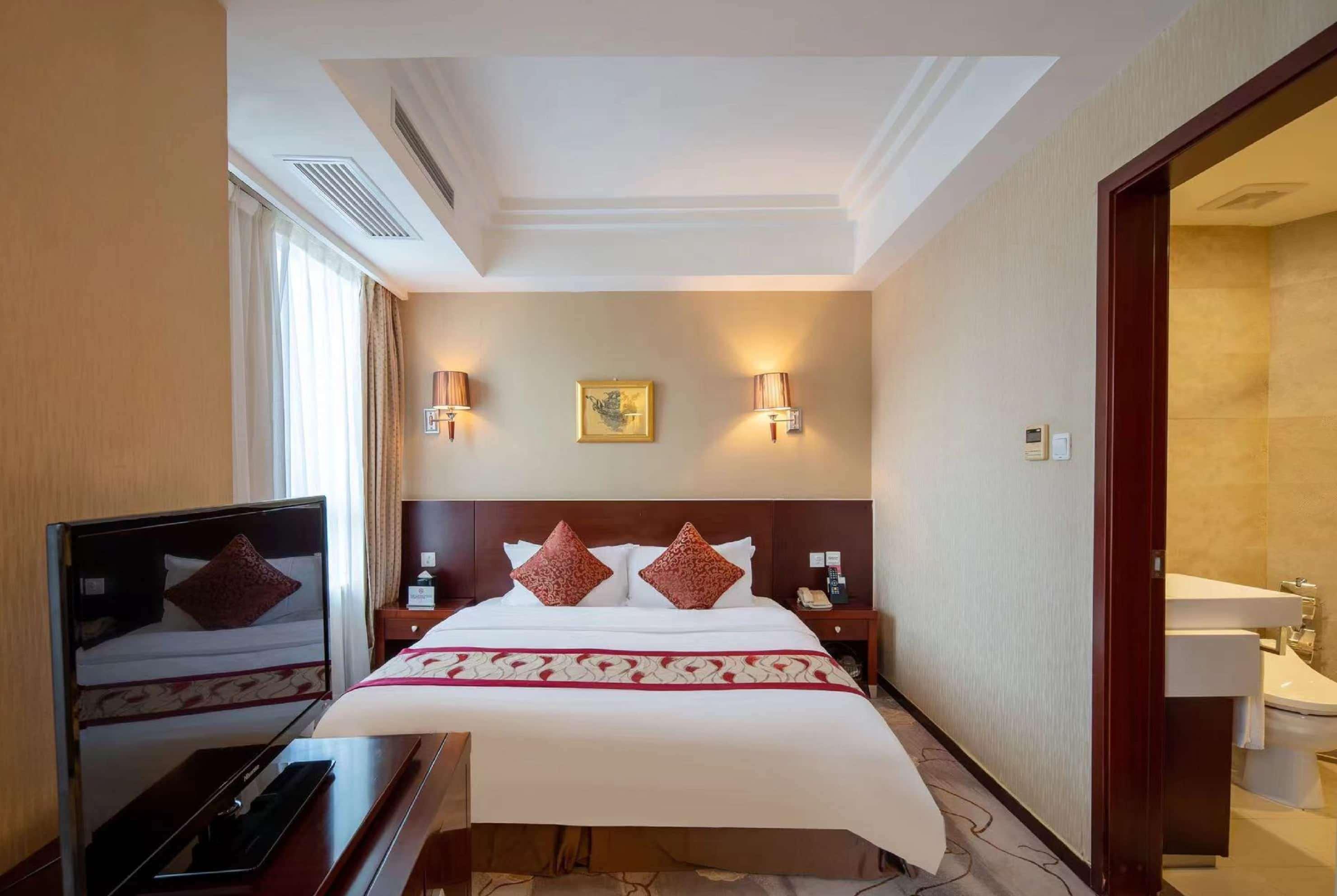 Ramada Shanghai Wujiaochang מראה חיצוני תמונה