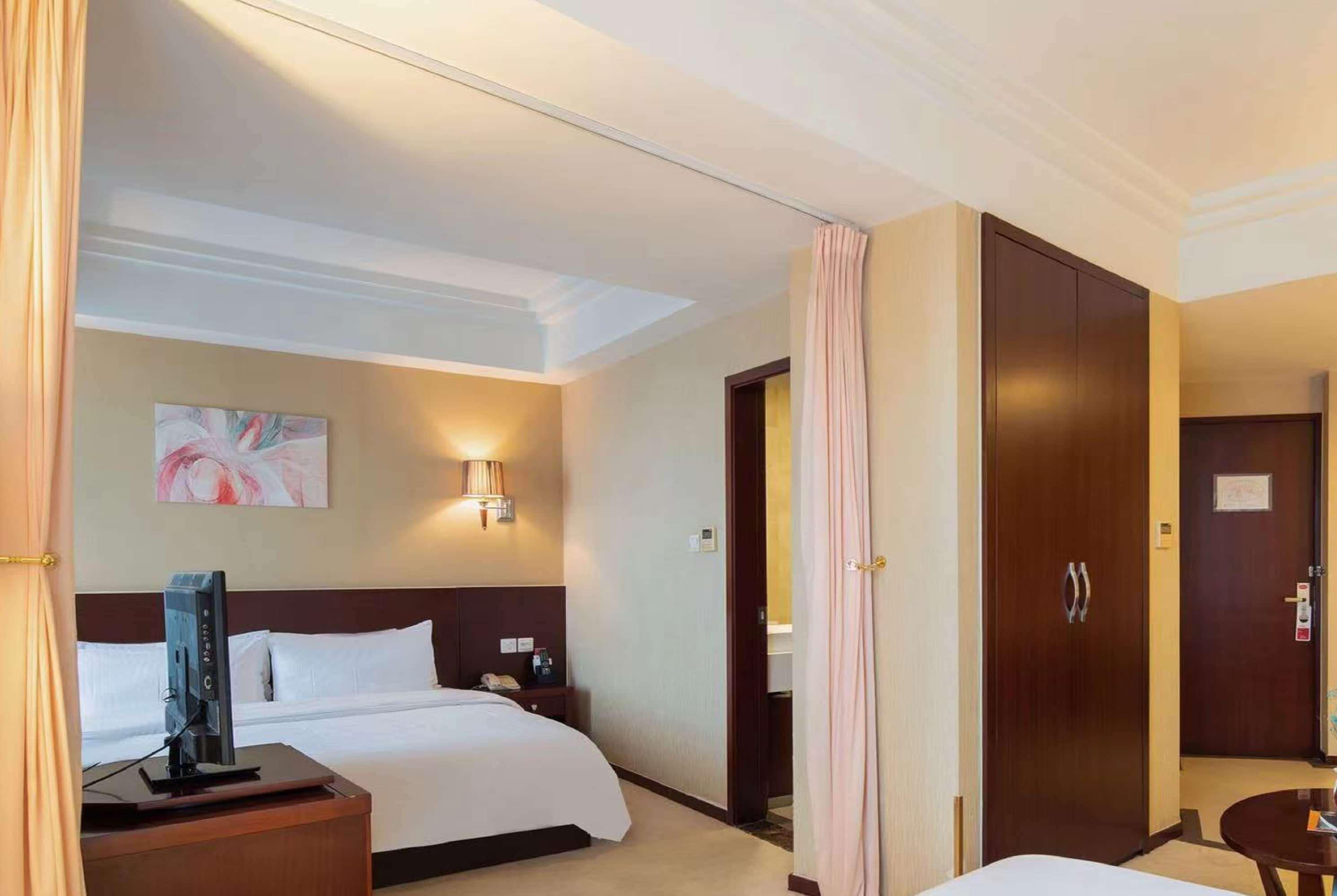 Ramada Shanghai Wujiaochang מראה חיצוני תמונה