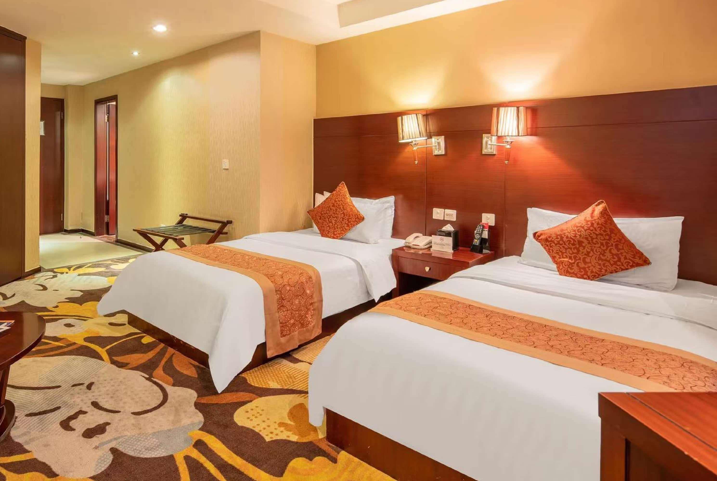 Ramada Shanghai Wujiaochang מראה חיצוני תמונה