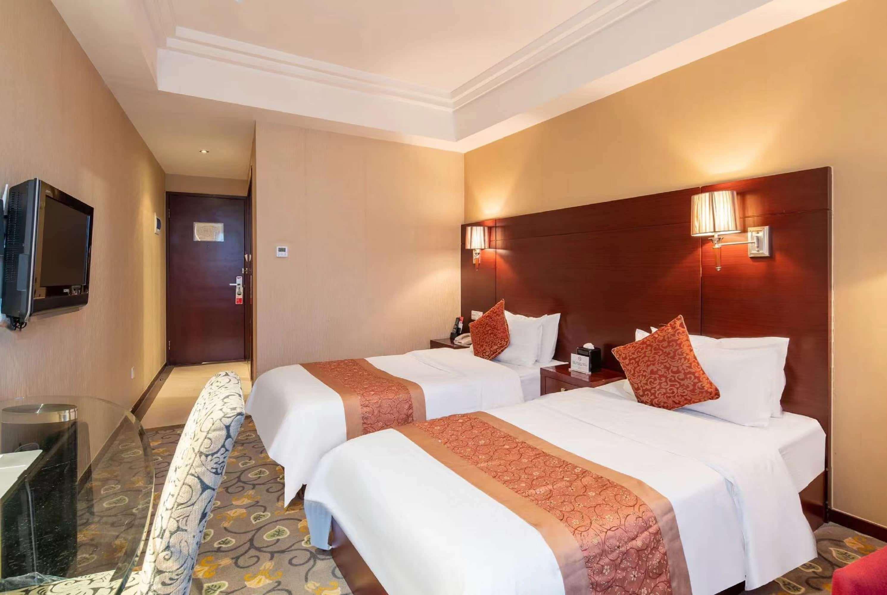Ramada Shanghai Wujiaochang מראה חיצוני תמונה
