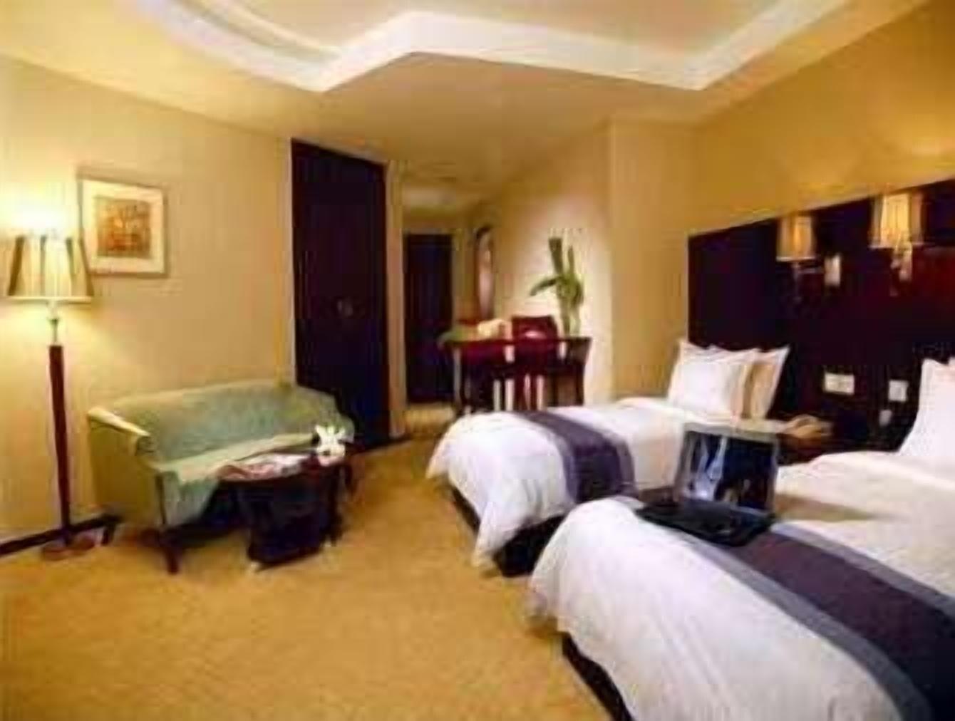 Ramada Shanghai Wujiaochang מראה חיצוני תמונה