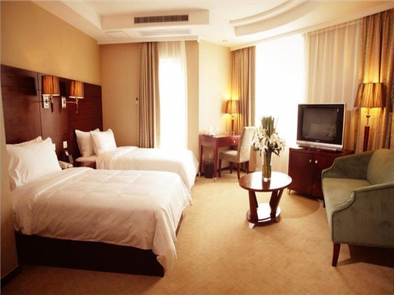 Ramada Shanghai Wujiaochang מראה חיצוני תמונה