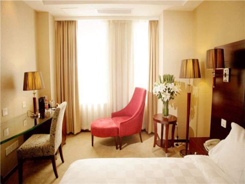 Ramada Shanghai Wujiaochang מראה חיצוני תמונה