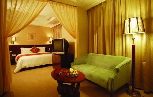 Ramada Shanghai Wujiaochang חדר תמונה