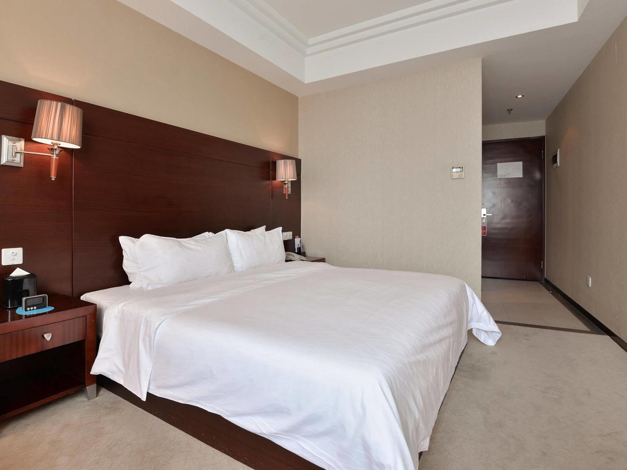 Ramada Shanghai Wujiaochang מראה חיצוני תמונה