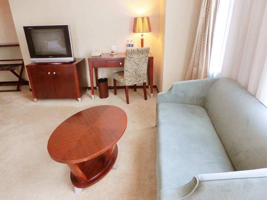 Ramada Shanghai Wujiaochang חדר תמונה