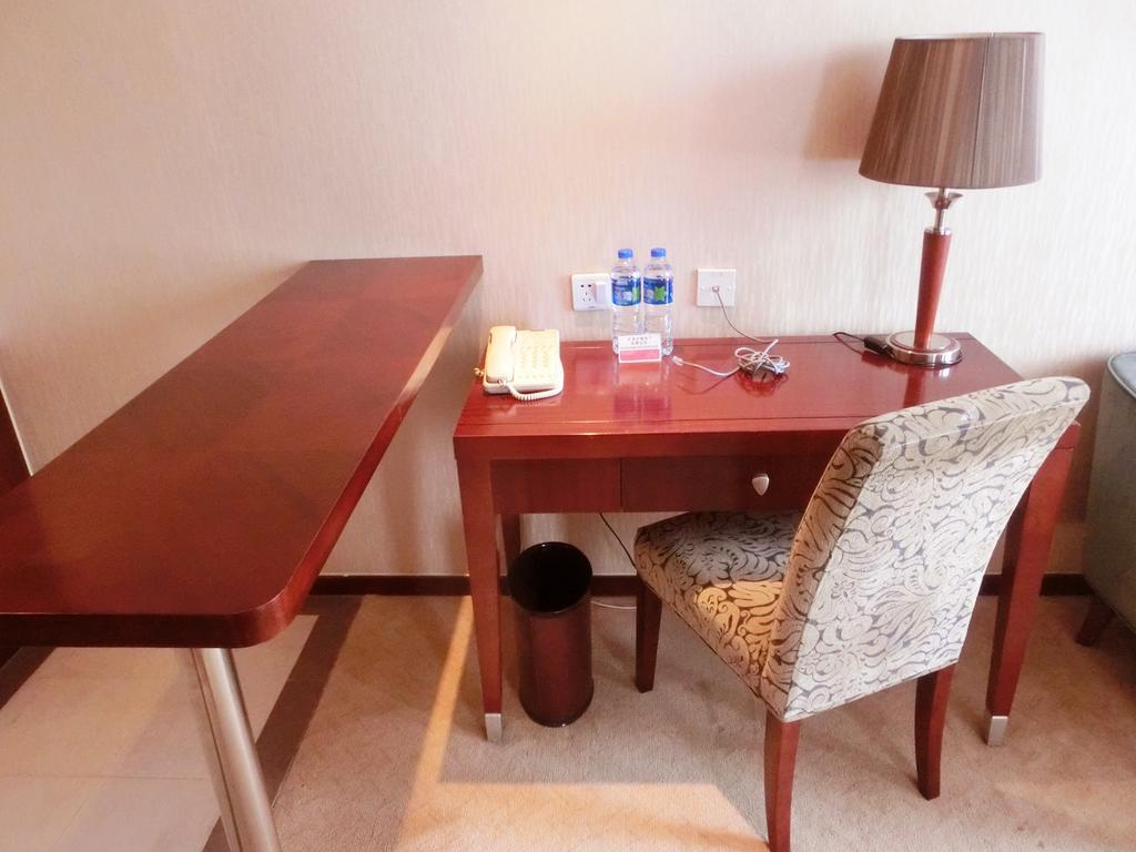 Ramada Shanghai Wujiaochang חדר תמונה