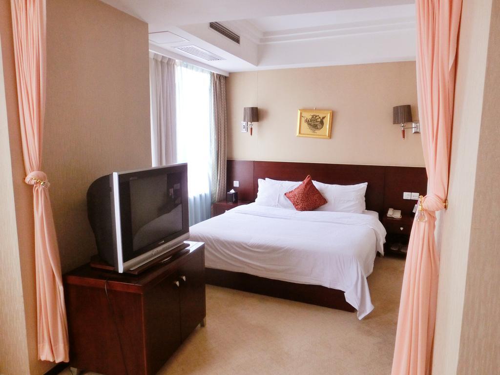 Ramada Shanghai Wujiaochang חדר תמונה