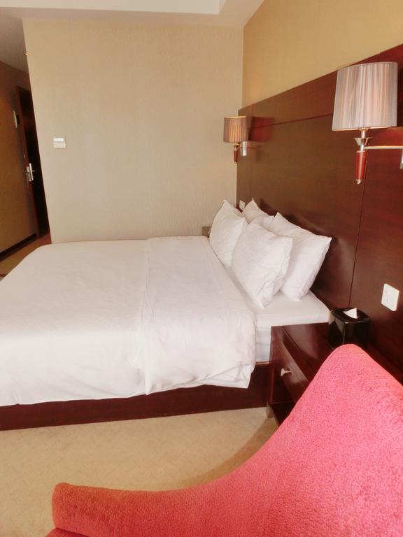 Ramada Shanghai Wujiaochang חדר תמונה