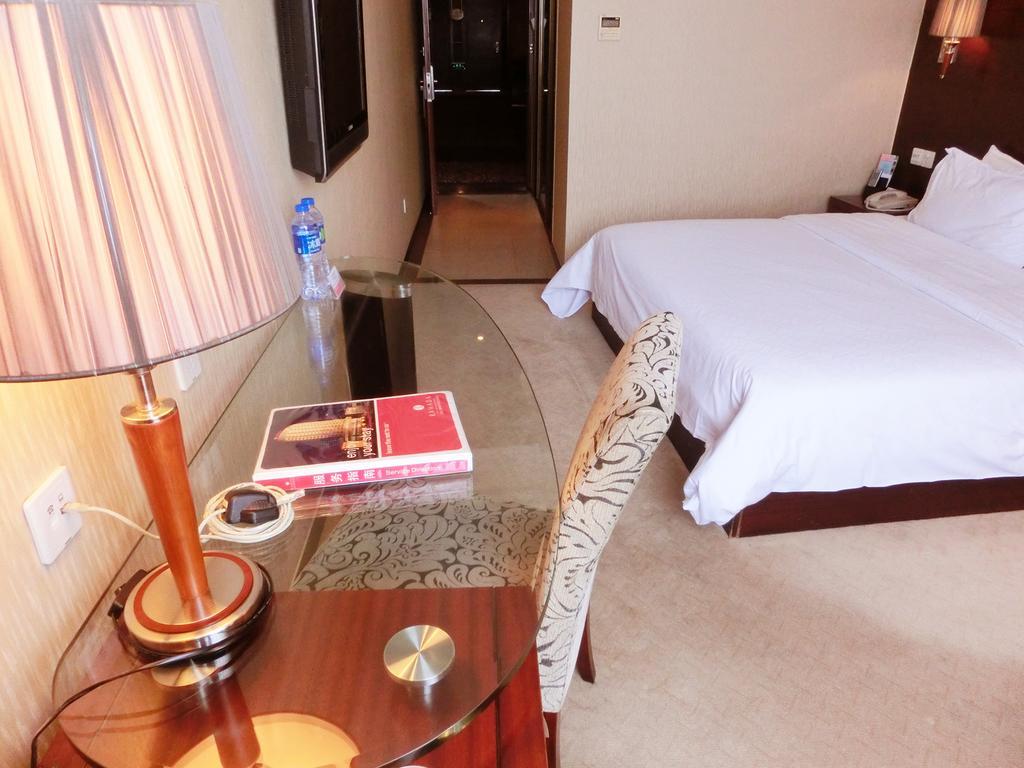 Ramada Shanghai Wujiaochang חדר תמונה