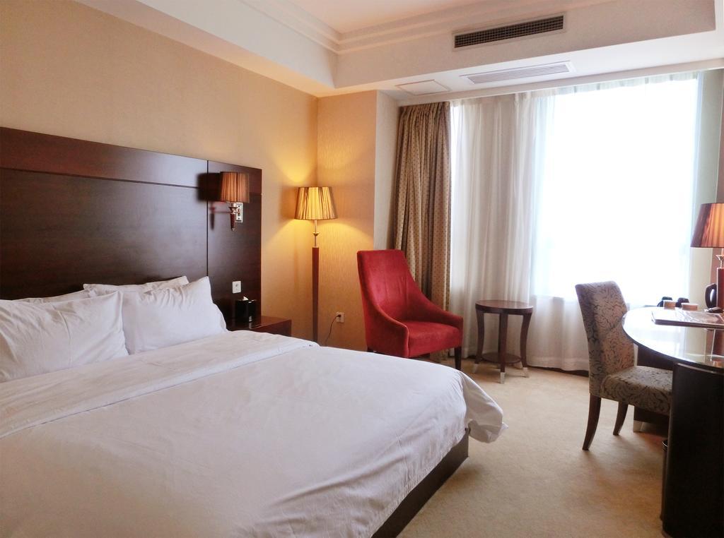 Ramada Shanghai Wujiaochang חדר תמונה