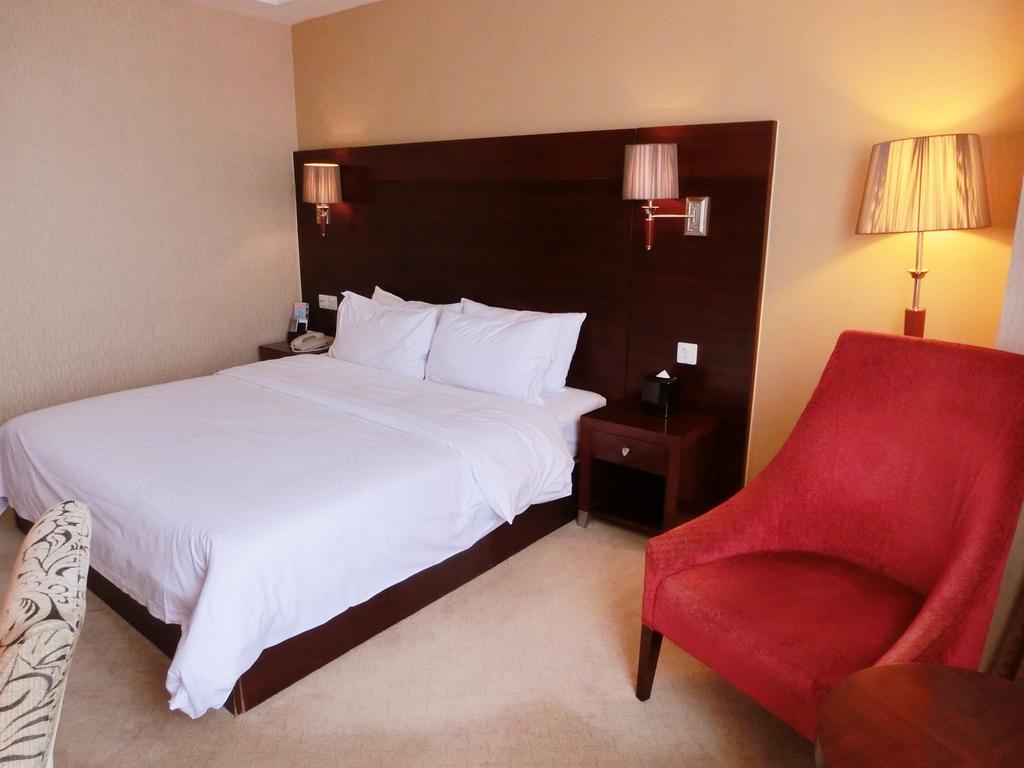 Ramada Shanghai Wujiaochang חדר תמונה
