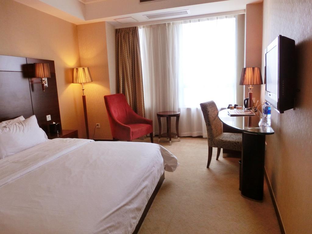 Ramada Shanghai Wujiaochang חדר תמונה