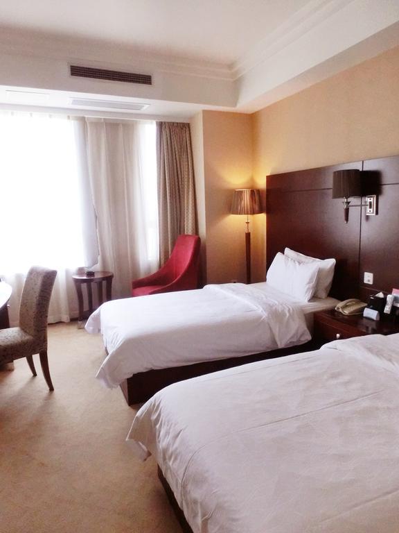 Ramada Shanghai Wujiaochang חדר תמונה