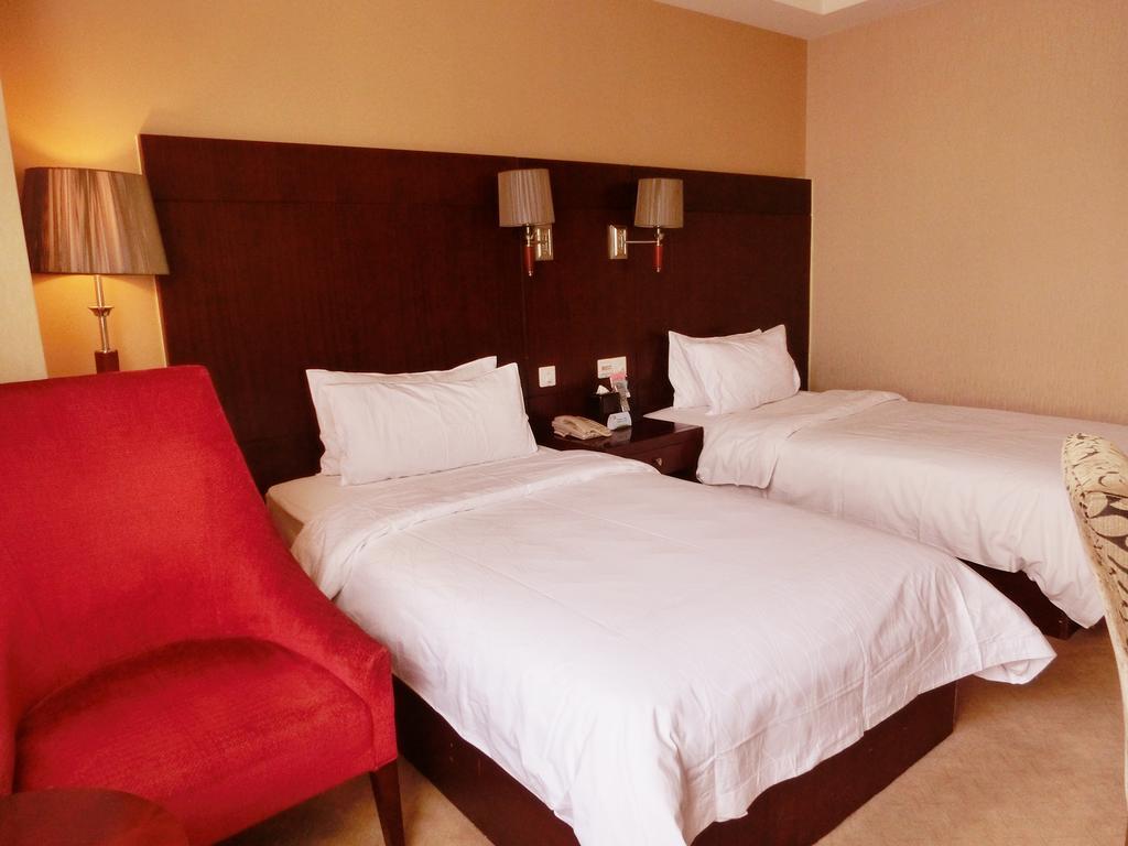 Ramada Shanghai Wujiaochang חדר תמונה