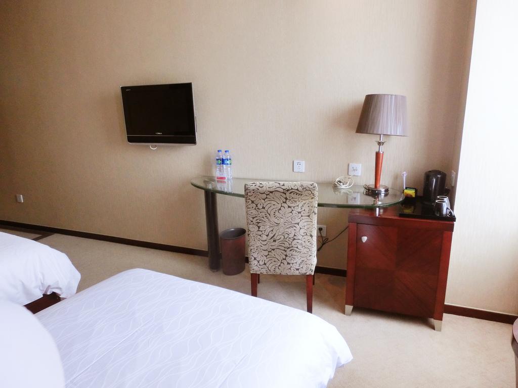 Ramada Shanghai Wujiaochang חדר תמונה