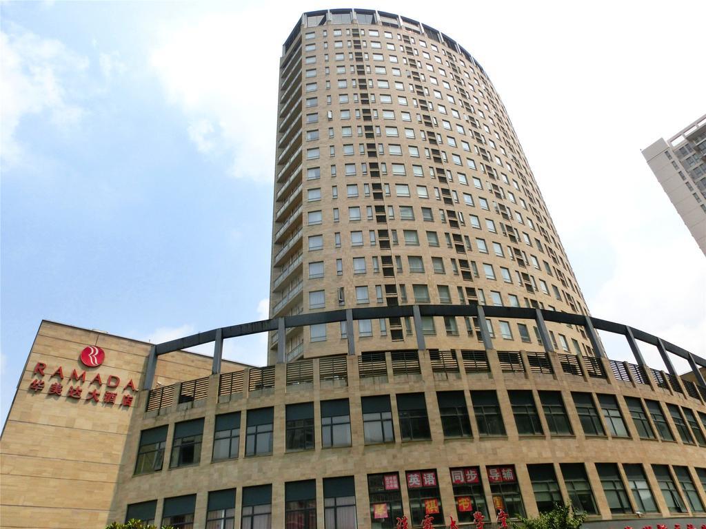 Ramada Shanghai Wujiaochang מראה חיצוני תמונה